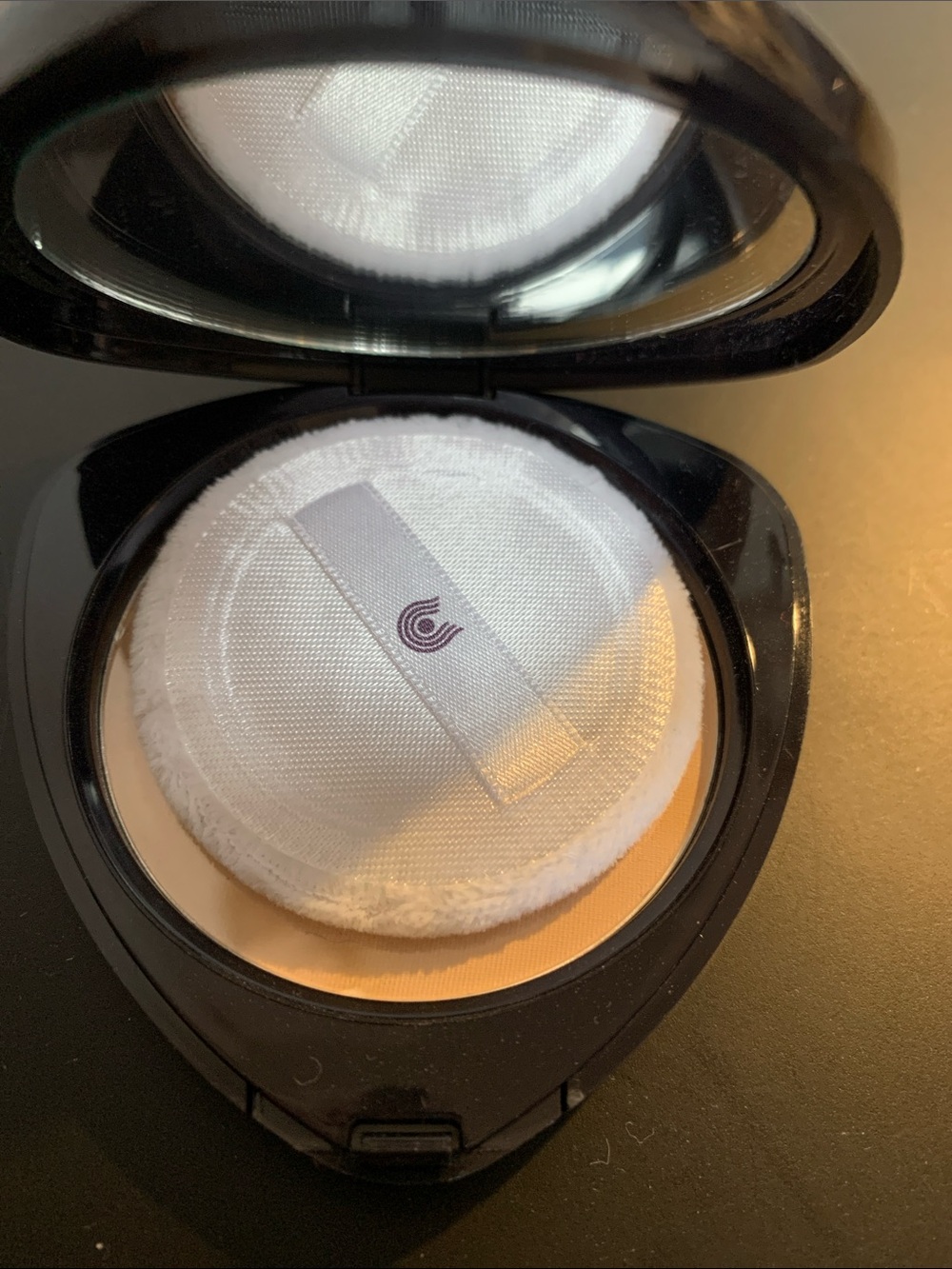 Dr. Hauschka Compact Powder - 00 new - Picture 2 of 3